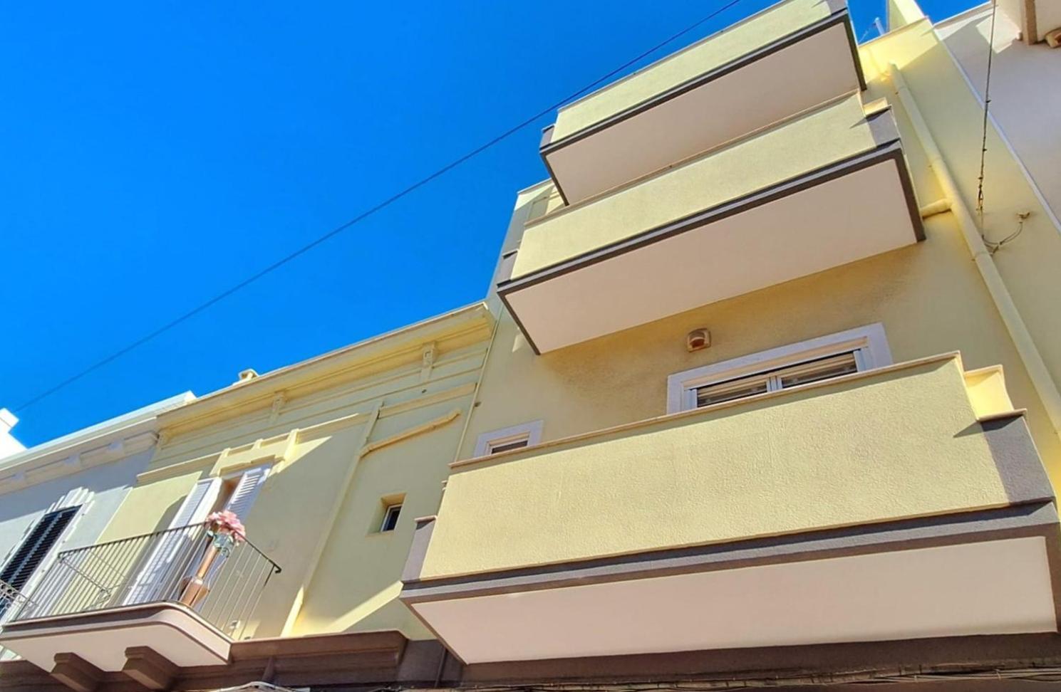 Donatella Bed And Breakfast Полиняно а Маре Екстериор снимка
